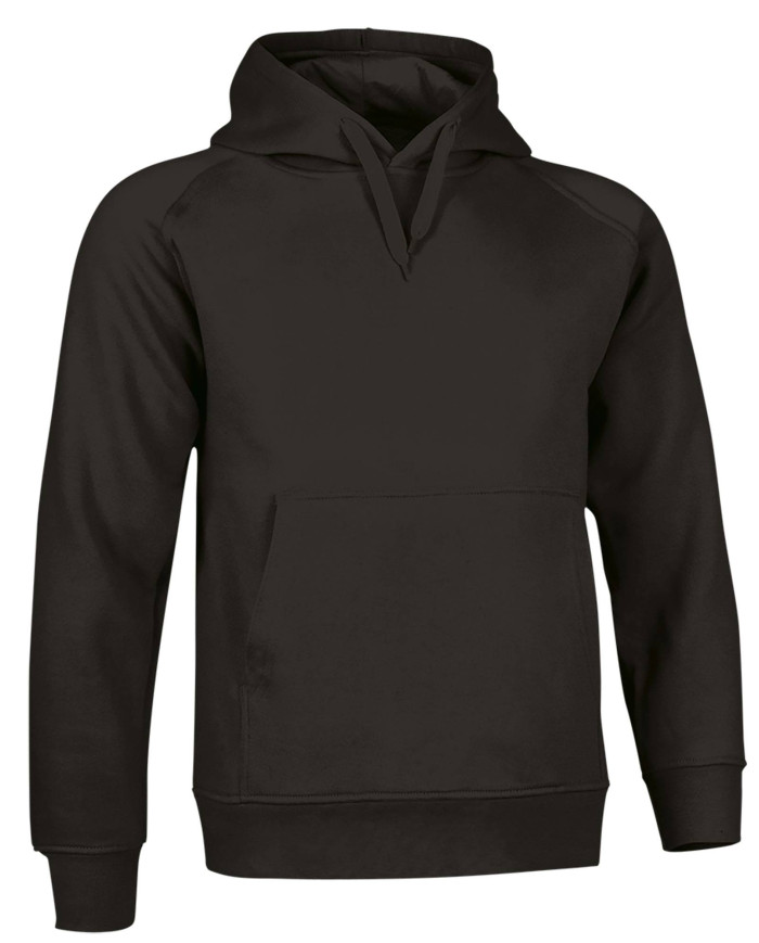 Sudadera STREET negro