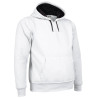 Sudadera DENZEL negro-blanco