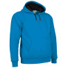 Sudadera DENZEL negro-blanco