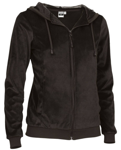Sudadera mujer JENNY negro