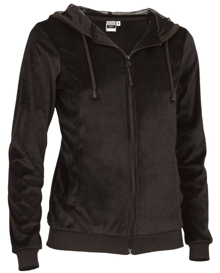 Sudadera mujer JENNY negro