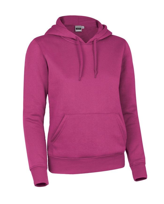 Sudadera mujer TOBAGO negro