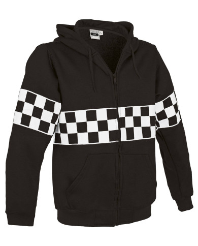 Sudadera SKA negro