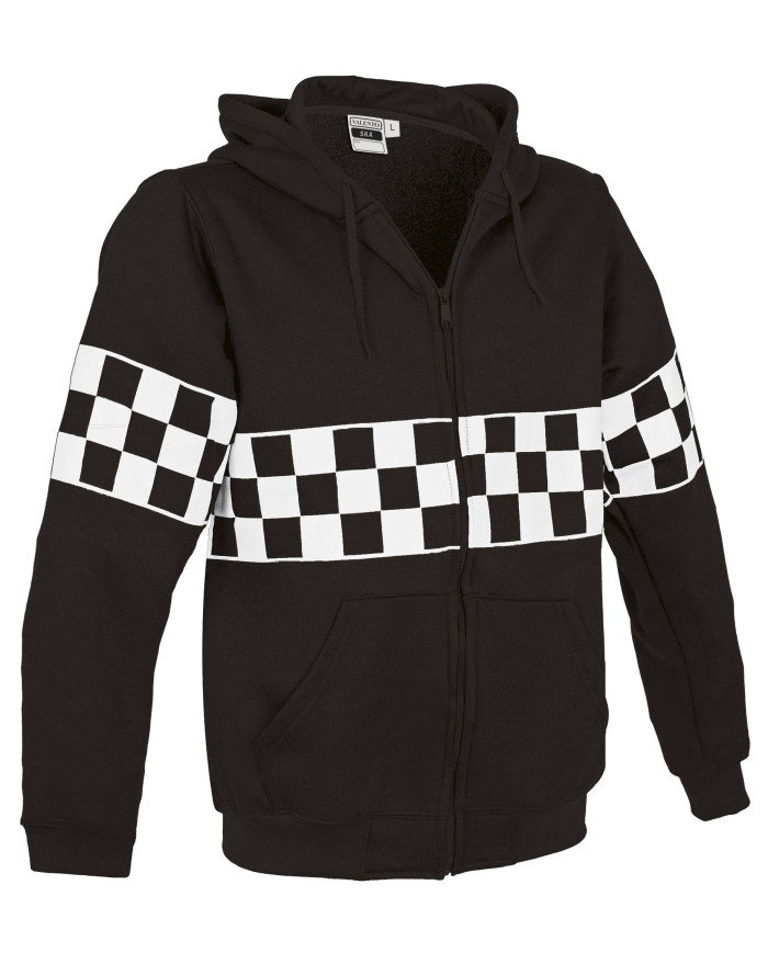 Sudadera SKA negro