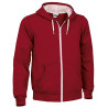 Sudadera MAMUT negro-blanco