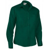 Camisa M/L Mujer STAR negro