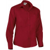 Camisa M/L Mujer STAR negro
