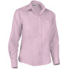 Camisa M/L Mujer STAR negro