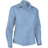 Camisa M/L Mujer STAR negro