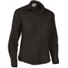 Camisa M/L Mujer STAR negro