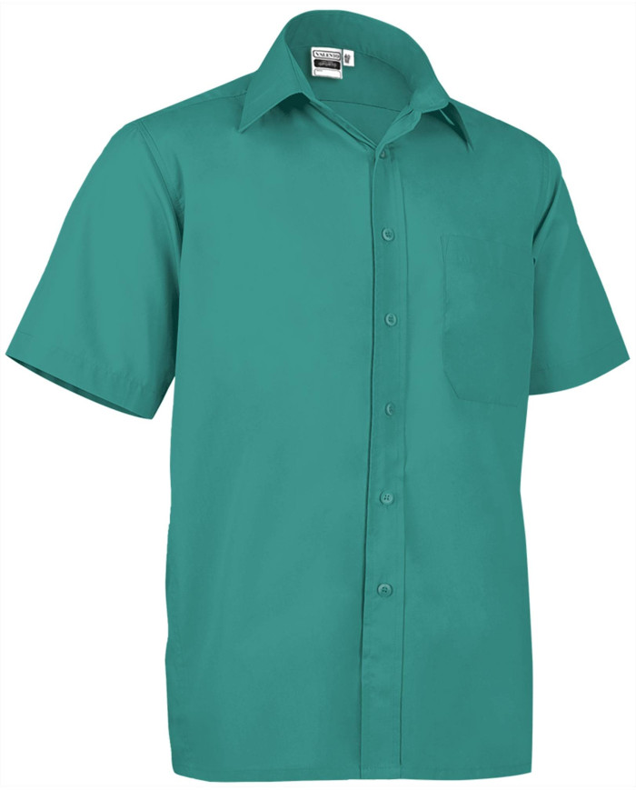 Camisa M/L OPORTO azul royal