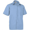 Camisa M/L OPORTO azul royal