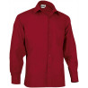 Camisa M/L OPORTO azul royal