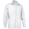 Camisa M/L ACADEMY azul marino orión