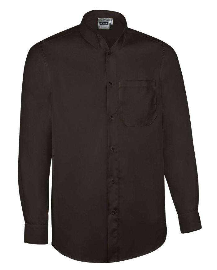 Camisa M/L PRESIDENT negro