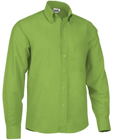 Camisa M/L GRADUATION azul celeste