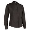Camisa M/L Mujer SHARON negro