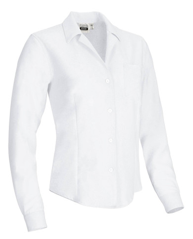 Camisa M/L Mujer VENEZIA negro