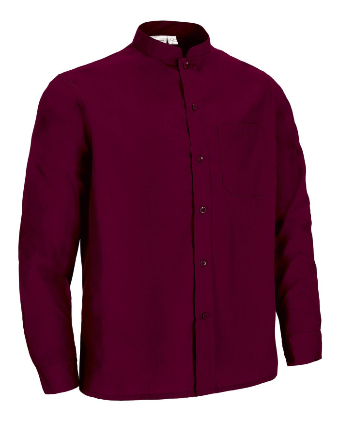 Camisa M/L SOPRAN negro