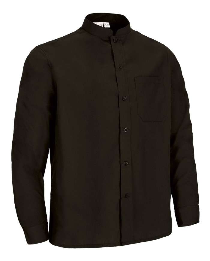 Camisa M/L SOPRAN negro