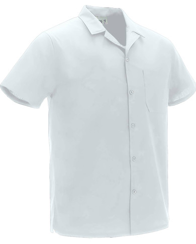Camisa M/C WHELL negro
