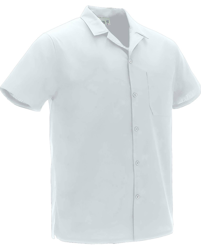 Camisa M/C WHELL negro