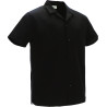 Camisa M/C WHELL negro