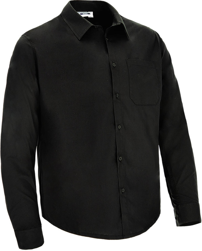 Camisa M/L VERONA negro