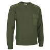 Jersey COMANDO gris cemento
