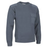 Jersey COMANDO gris cemento