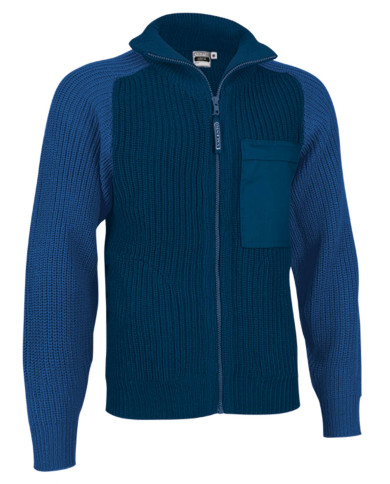Chaqueta ARCE gris carbon-gris cemento