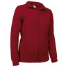 Chaqueta polar mujer GLACE negro