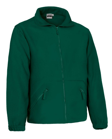 Chaqueta polar JASON negro