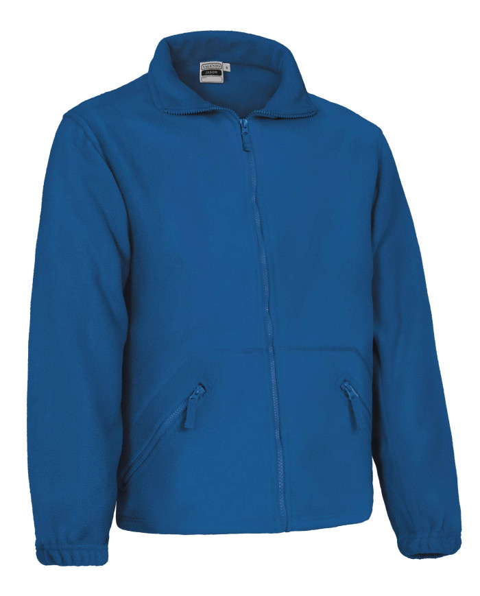 Chaqueta polar JASON negro