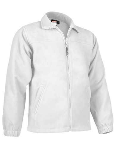 Chaqueta polar DAKOTA negro
