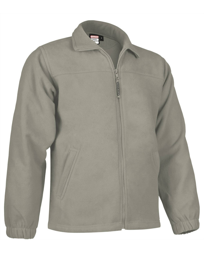 Chaqueta polar DAKOTA negro