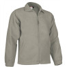 Chaqueta polar DAKOTA negro