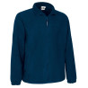 Chaqueta polar WIND negro