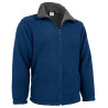 Chaqueta polar SIBERIAN negro
