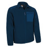 Chaqueta polar BASSET negro