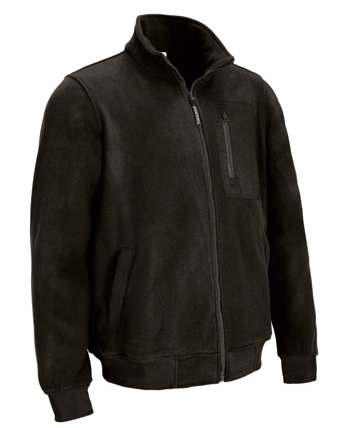 Chaqueta polar MONTROSE negro