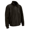 Chaqueta polar MONTROSE negro