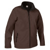 Chaqueta softshell HORIZON negro