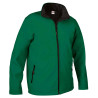 Chaqueta softshell HORIZON negro