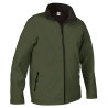 Chaqueta softshell HORIZON negro