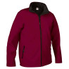 Chaqueta softshell HORIZON negro