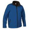 Chaqueta softshell HORIZON negro