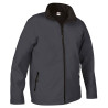 Chaqueta softshell HORIZON negro