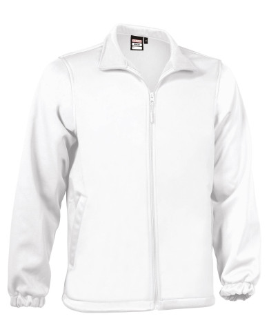 Chaqueta softshell RONCES negro