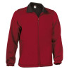 Chaqueta softshell RONCES negro